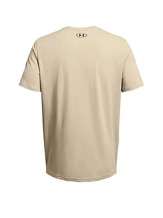 UNDER ARMOUR | T-shirt homme UA Sportstyle | beige